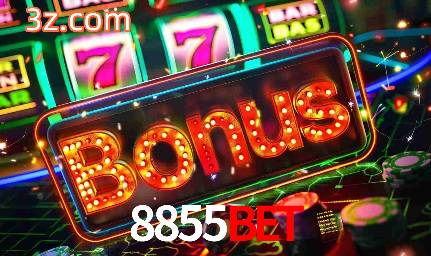 Sistema de Bônus 8855Bet