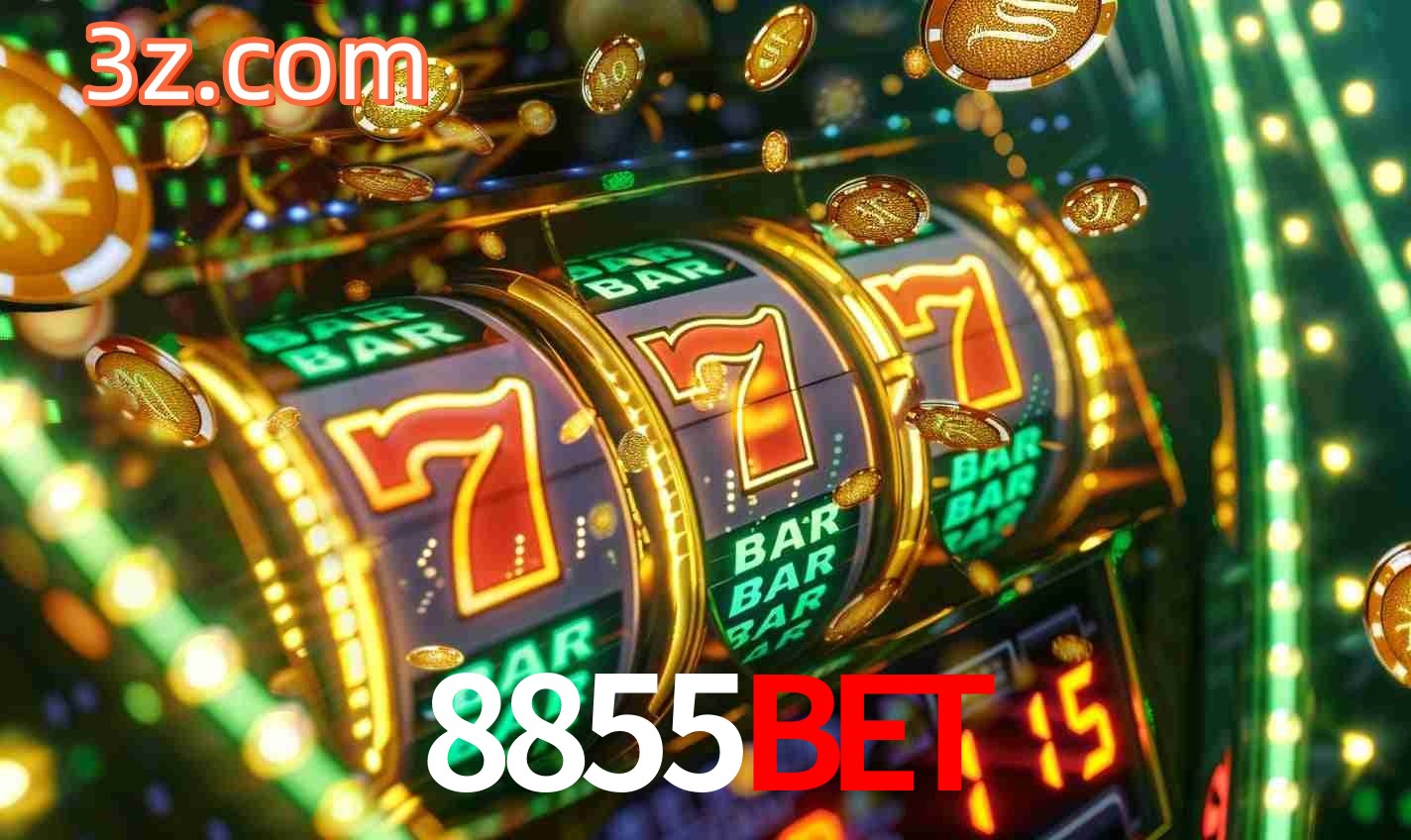 Populares Slots 8855Bet