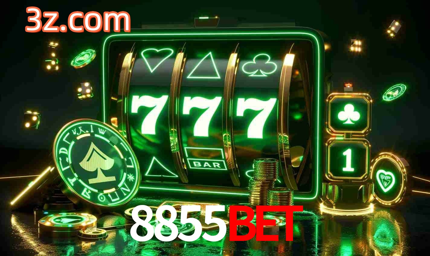 Seguro Login no Cassino Online 8855Bet
