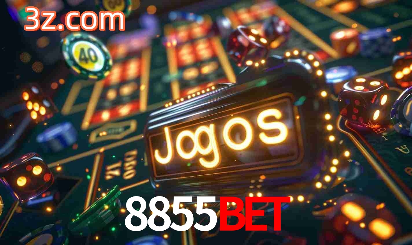 Mundo dos Jogos 8855Bet